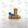 39818280 Кран подпитки Ferroli Domina 24-32, DOMIproject 32 Длинный в Самаре