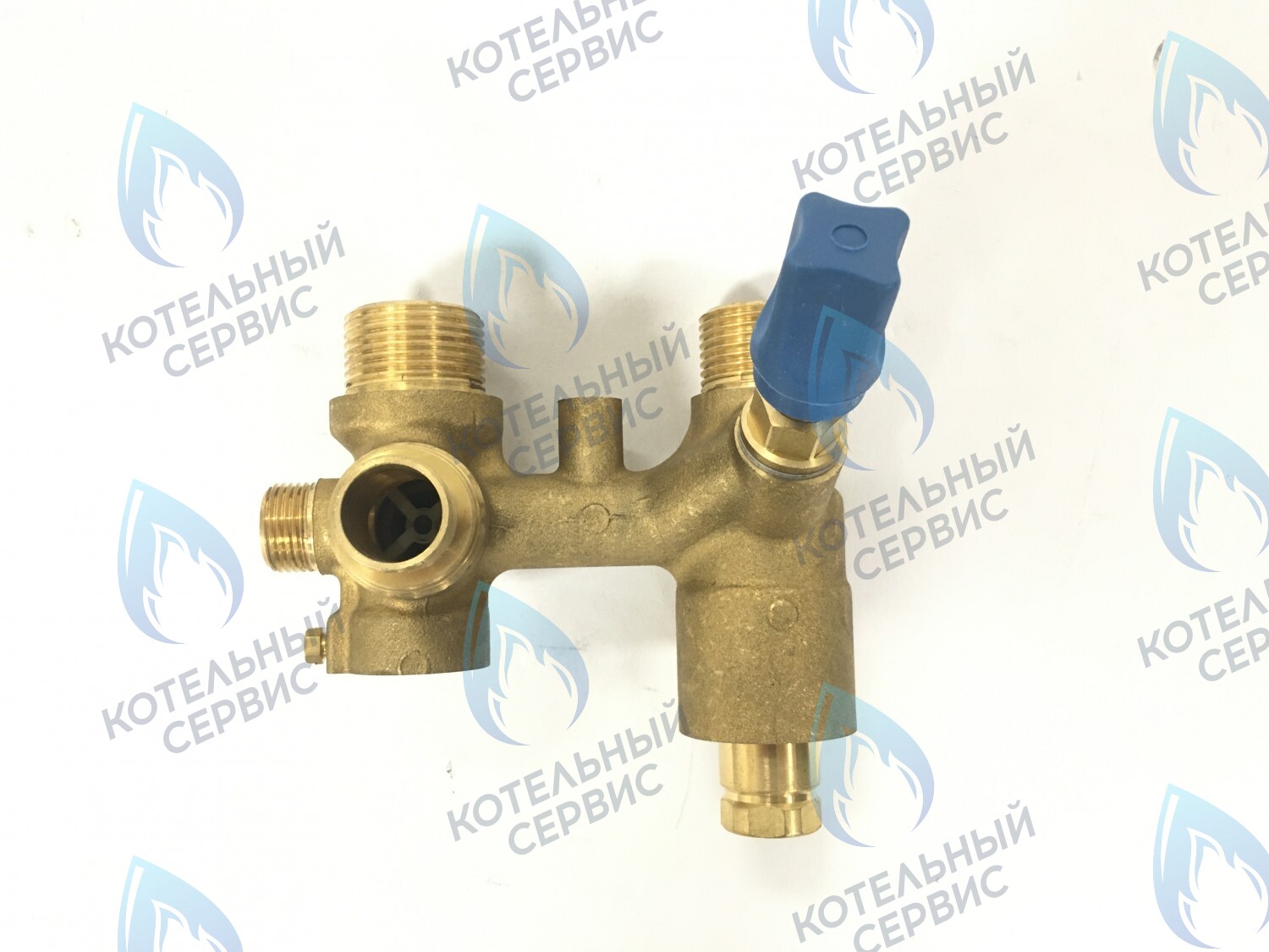 0020035078 Гидроблок BXV17 (обратка) PROTHERM в Самаре