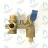 0020035078 Гидроблок BXV17 (обратка) PROTHERM в Самаре