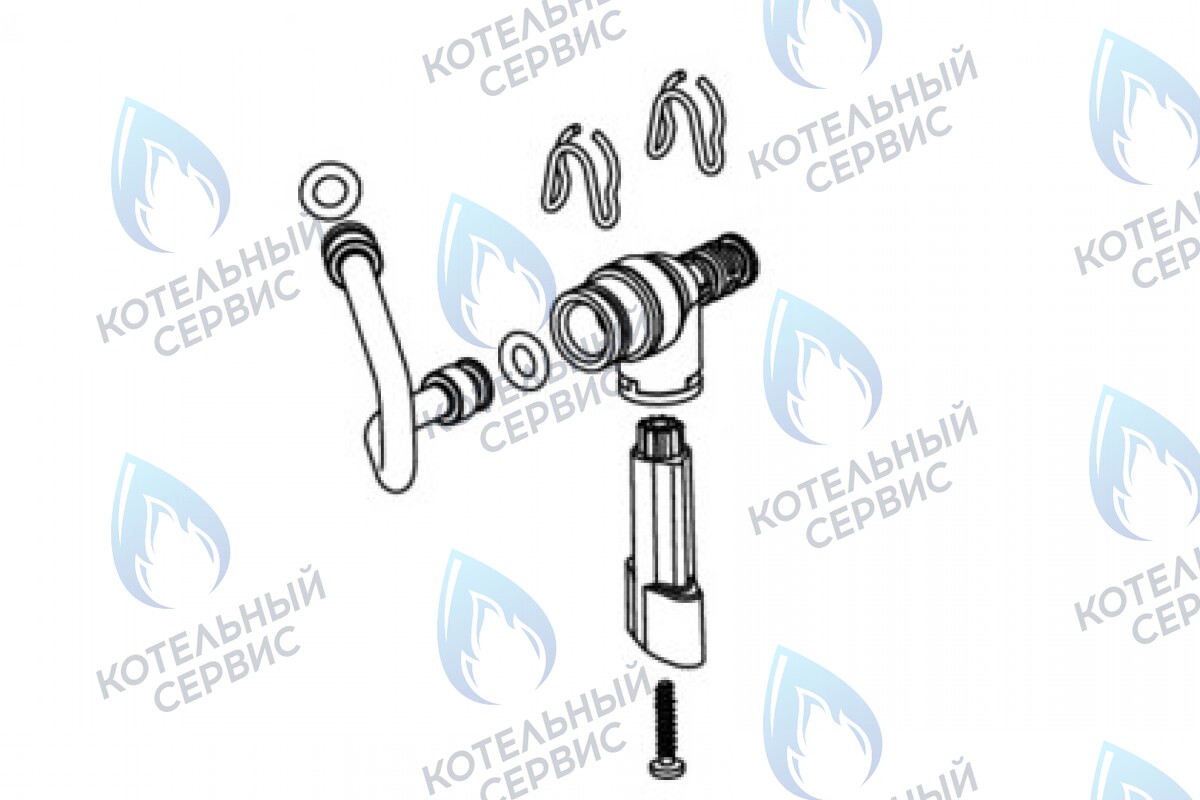 87160127200 Группа подпитки (≤FD203) BOSCH в Самаре