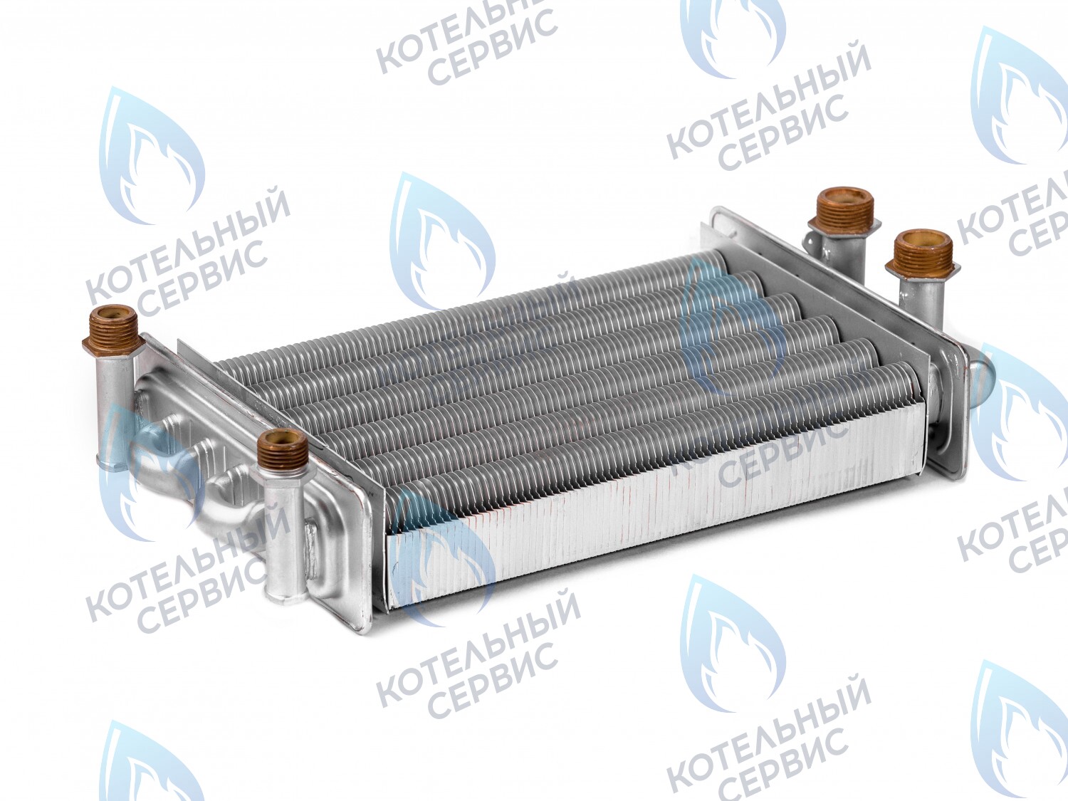 AA10070014 Битермический теплообменник Electrolux Basic X 24 Fi, 24 i (AA07000010) в Самаре