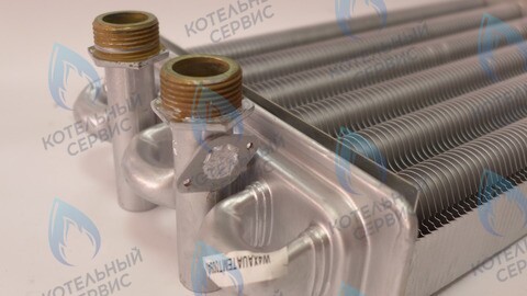 AA10070014 Битермический теплообменник Electrolux Basic X 24 Fi, 24 i (AA07000010) в Самаре