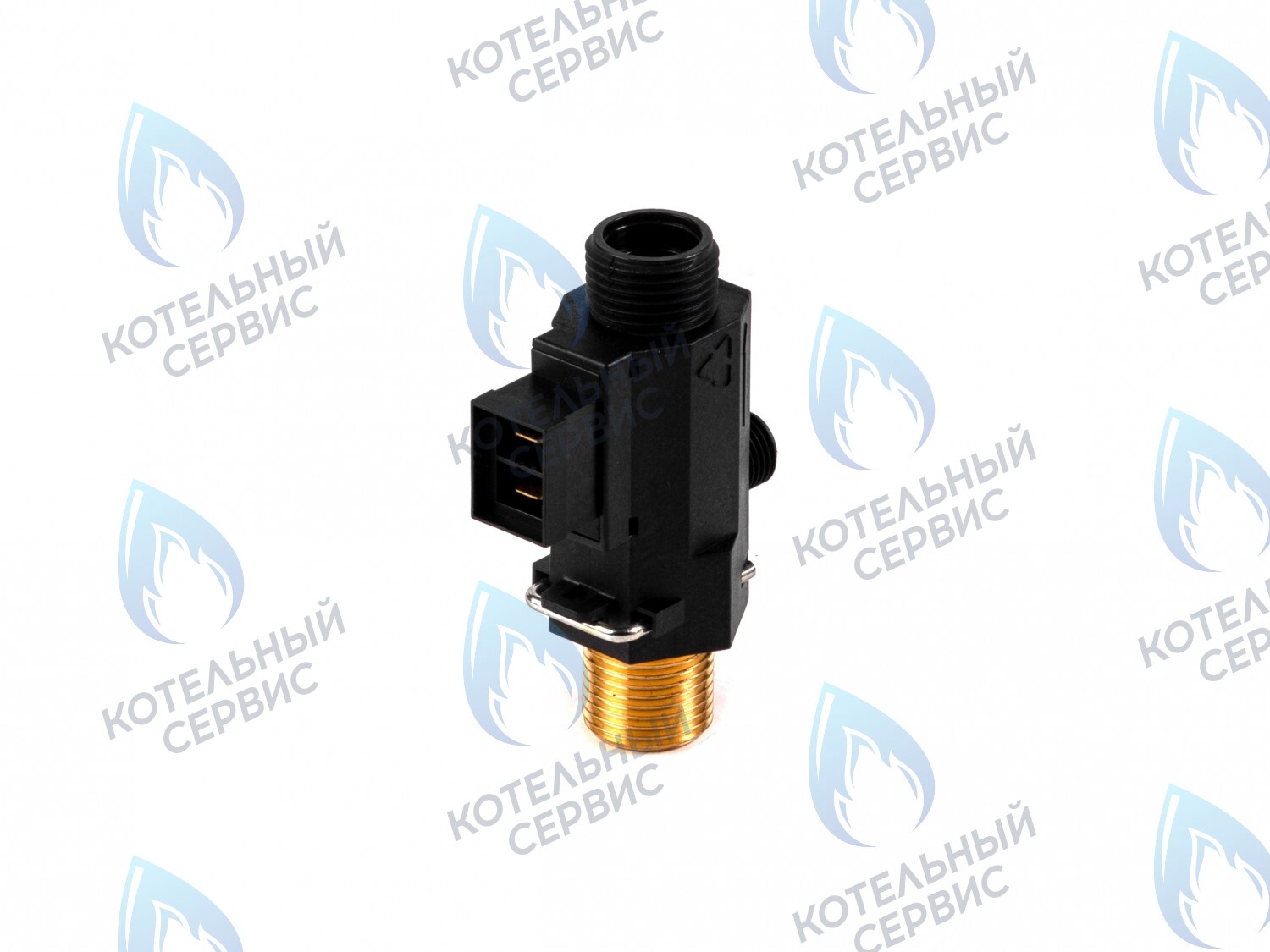 FS003 Датчик протока с подпиткой (G) 4365669  BAXI (005663770), ALPHATHERM (6FLUSSOS02,95000690), UNICAL (95000690), RODA (95000690), ELECTROLUX (BI1592 109), FEDERICA BUGATTI (BI1592 109) в Самаре