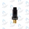 FS003 Датчик протока с подпиткой (G) 4365669  BAXI (005663770), ALPHATHERM (6FLUSSOS02,95000690), UNICAL (95000690), RODA (95000690), ELECTROLUX (BI1592 109), FEDERICA BUGATTI (BI1592 109) в Самаре
