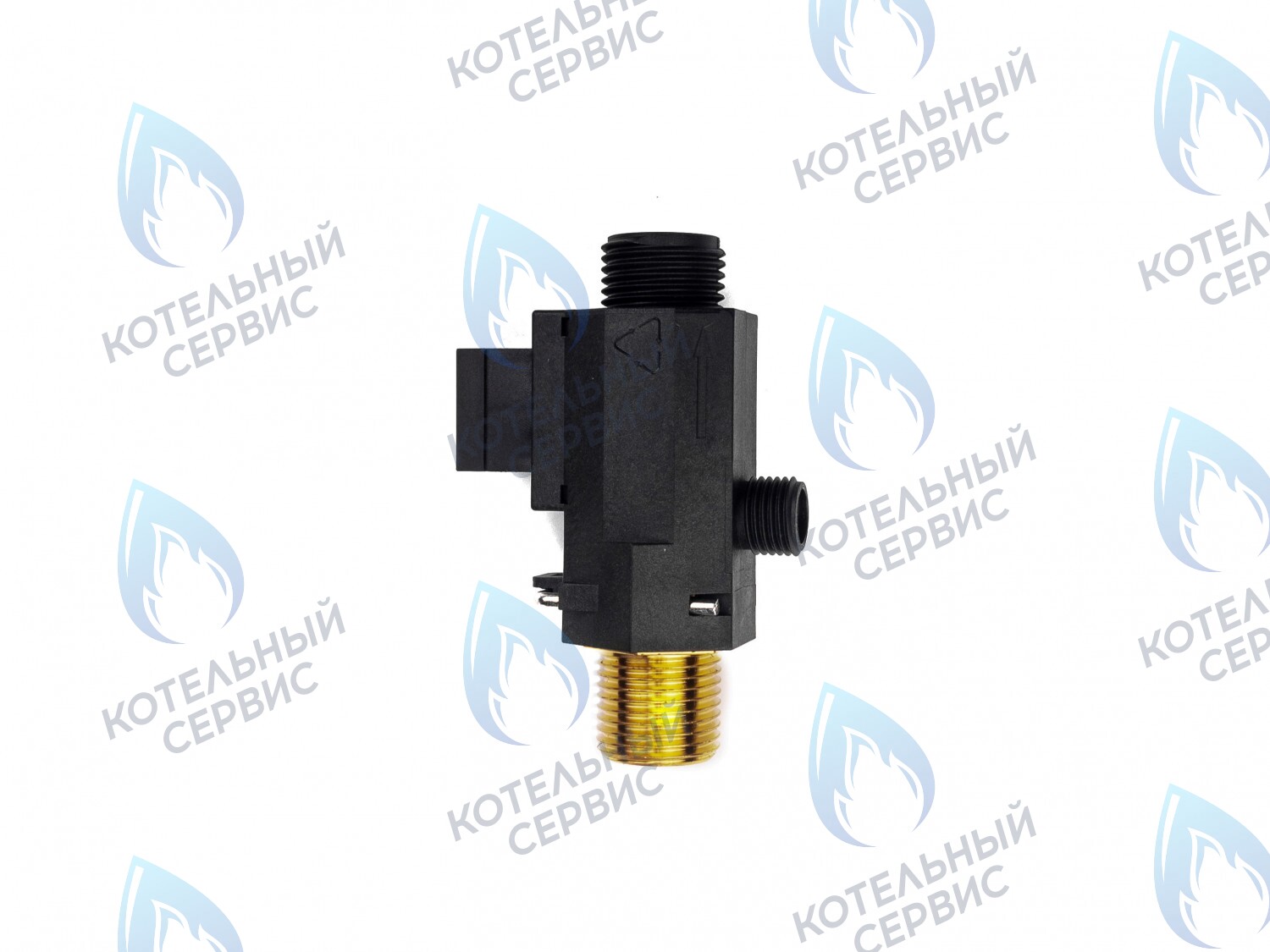 FS003 Датчик протока с подпиткой (G) 4365669  BAXI (005663770), ALPHATHERM (6FLUSSOS02,95000690), UNICAL (95000690), RODA (95000690), ELECTROLUX (BI1592 109), FEDERICA BUGATTI (BI1592 109) в Самаре