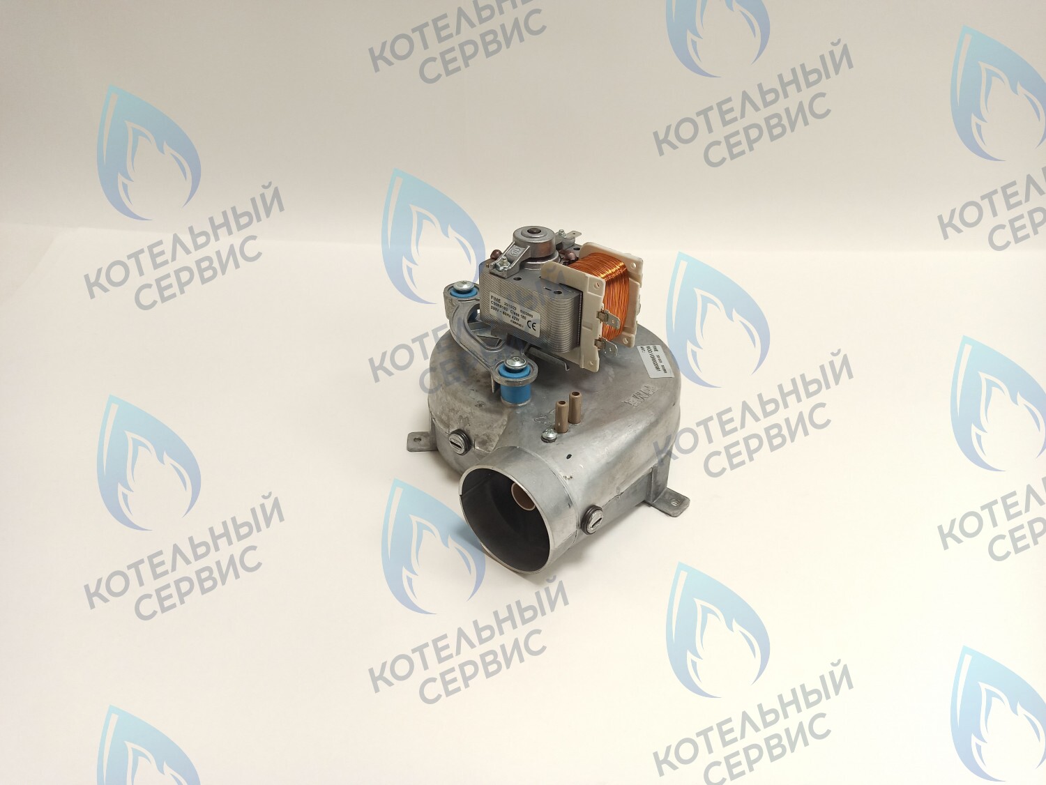 AF003-42W-F Вентилятор 42W VIESSMANN VITOPEND 100 A1JB, WH1D на котлы 12/24 кВт (7858293) в Самаре