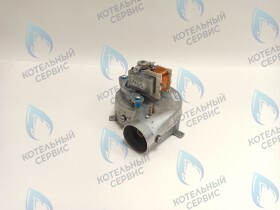 Вентилятор дымоудаления 42w Viessmann Vitopend 100 A1JB, WH1D на котлы 12кВт/24кВт (7858293)