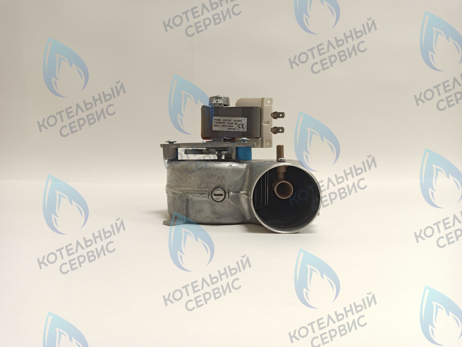 AF003-42W-F Вентилятор дымоудаления 42w Viessmann Vitopend 100 A1JB, WH1D на котлы 12кВт/24кВт (7858293) в Самаре