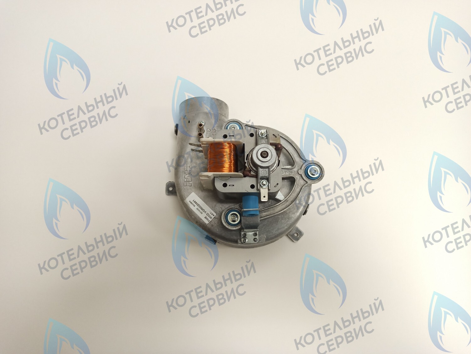 AF003-42W-F Вентилятор дымоудаления 42w Viessmann Vitopend 100 A1JB, WH1D на котлы 12кВт/24кВт (7858293) в Самаре