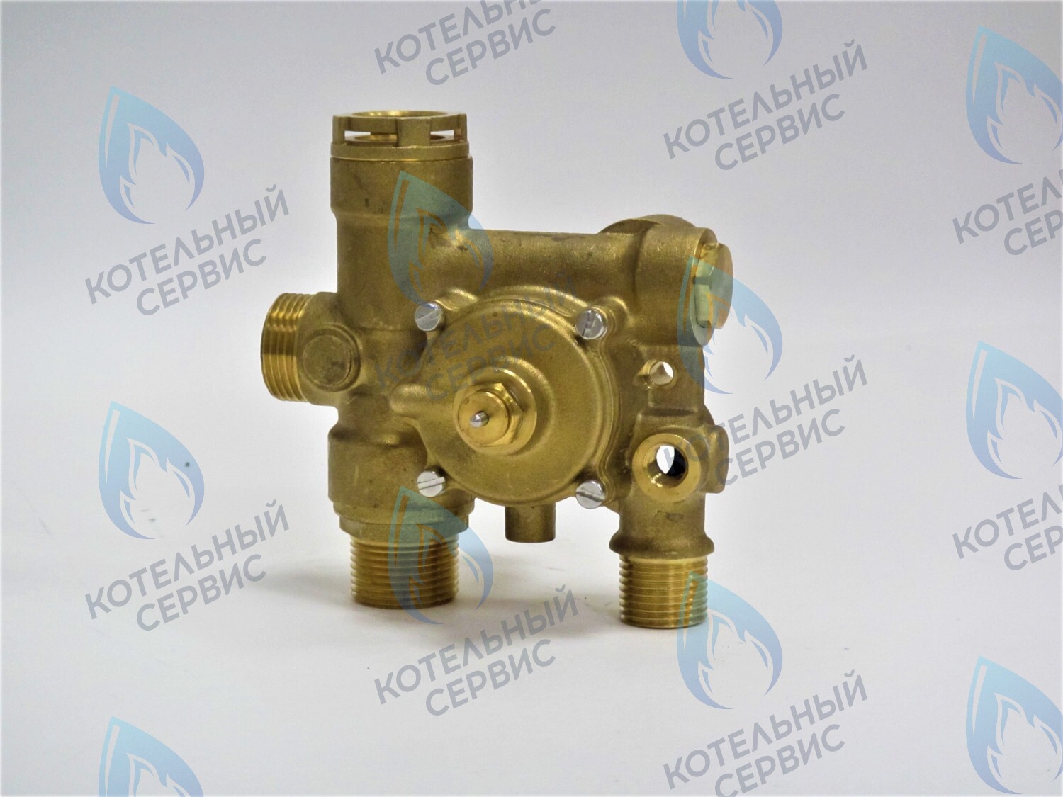 GGT020 Трехходовой клапан замена для ELECTROLUX (CB11030026),  NEVALUX (15034) в Самаре