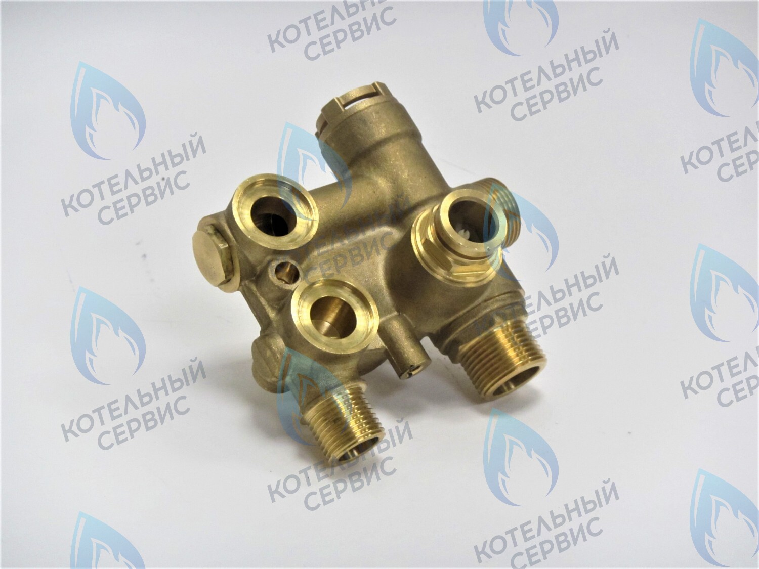 GGT020 Трехходовой клапан замена для ELECTROLUX (CB11030026),  NEVALUX (15034) в Самаре