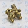 GGT020 Трехходовой клапан замена для ELECTROLUX (CB11030026),  NEVALUX (15034) в Самаре