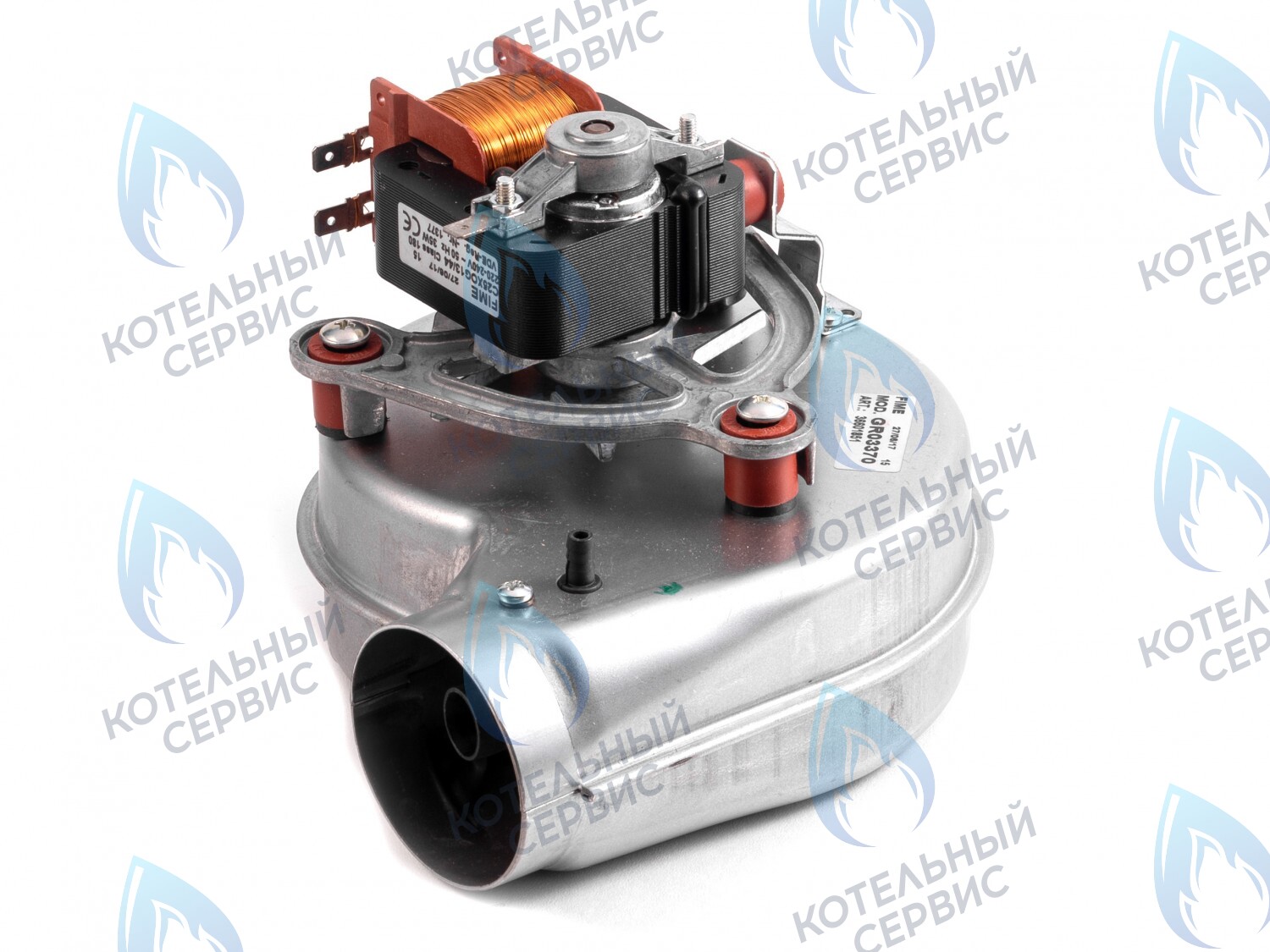 AF019-35W-F Вентилятор 35W GR03370 FERROLI Diva, Domina N, DOMIproject F (13-24 кВт) (39817550) в Самаре