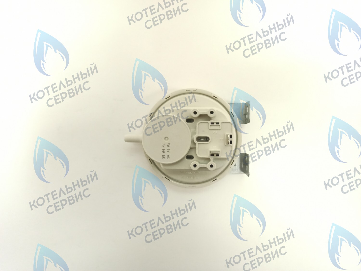 AP-064-051-63-HJ Реле давления воздуха (маностат) 64/51 Pa (BERETTA R10030492) в Самаре