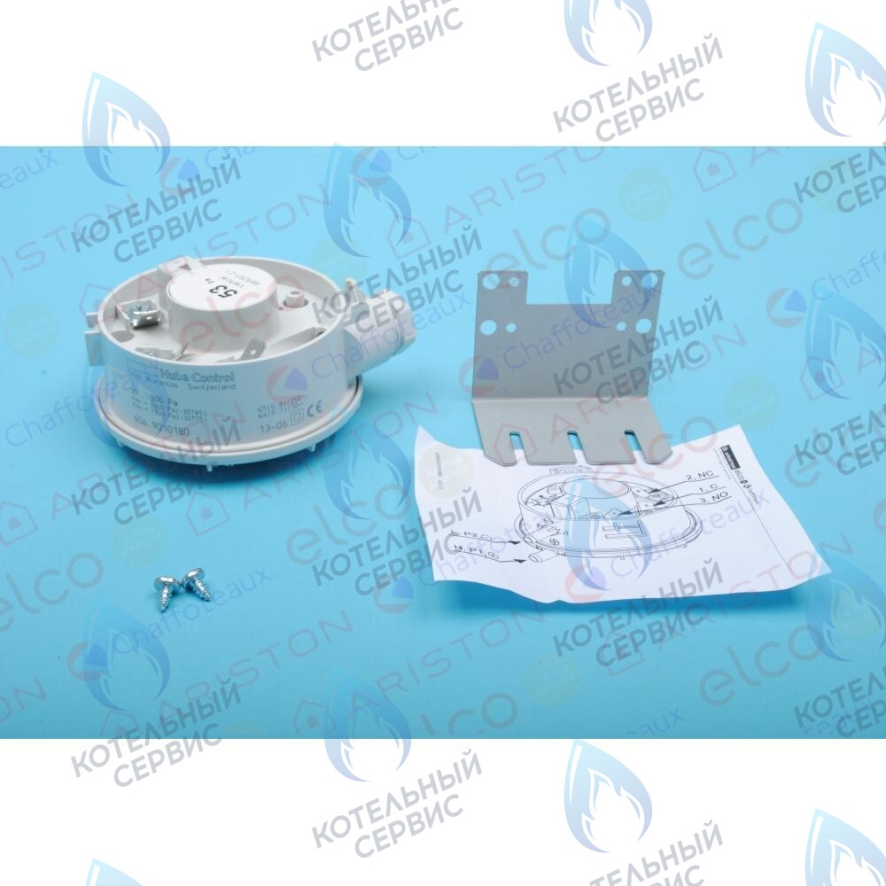 995291-01 Пневмореле 53 pa ARISTON в Самаре