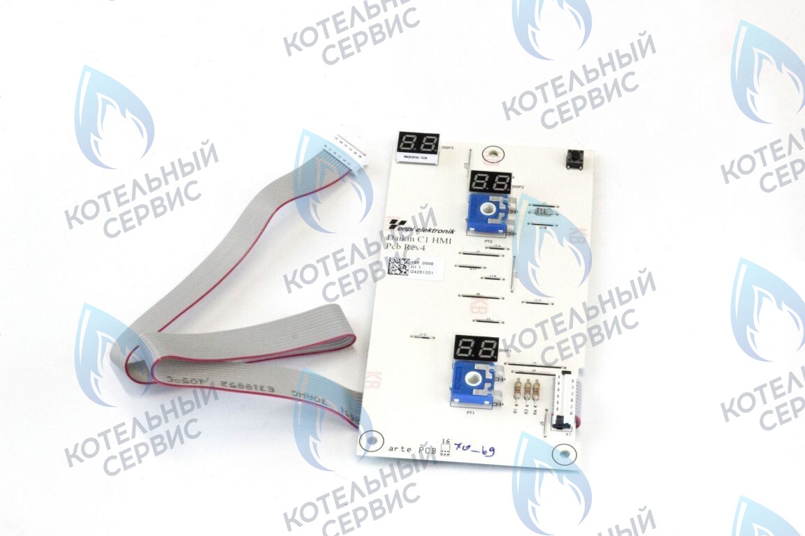 H3101060752010 Дисплей с платой  ECO FEDERICA BUGATTI в Самаре