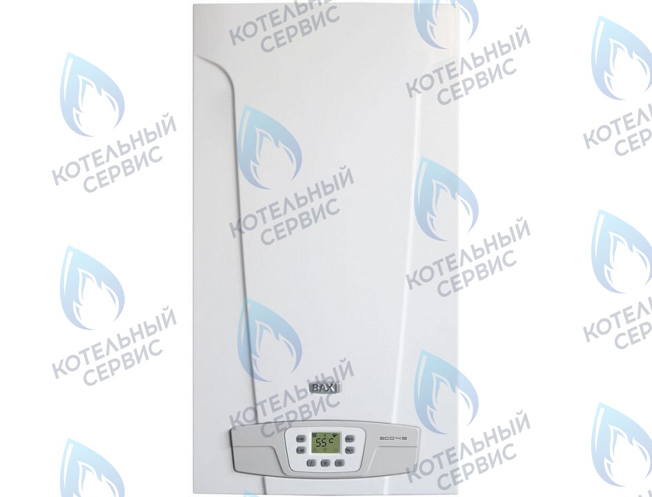  Настенный газовый котел BAXI ECO-4s (Одноконтурный, турбо) в Самаре