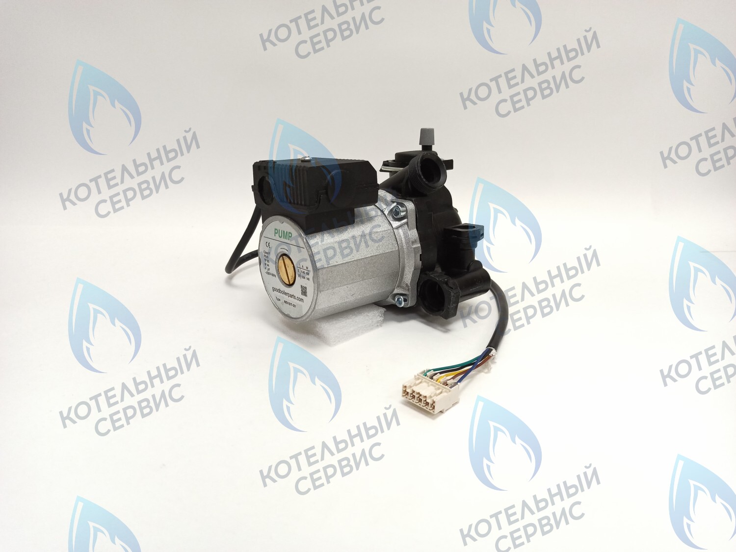 PMV01AW70-GW140-5PIN-Комп Насос в сборе WS15/7-2V (по часовой стрелке) VAILLANT turboTEC plus 32-36 КВТ (0020016540) (замена для WILO VPAR SL 15/7 HE-2) в Самаре