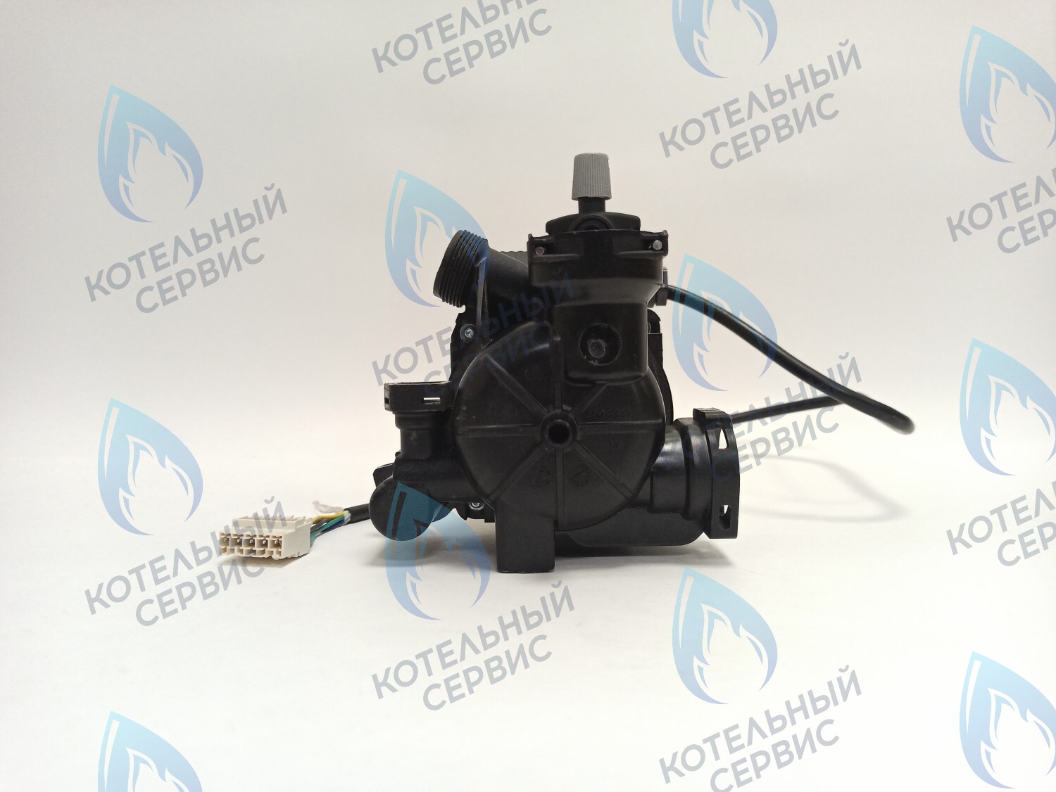 PMV01AW70-GW140-5PIN-Комп Насос в сборе WS15/7-2V (по часовой стрелке) VAILLANT turboTEC plus 32-36 КВТ (0020016540) (замена для WILO VPAR SL 15/7 HE-2) в Самаре