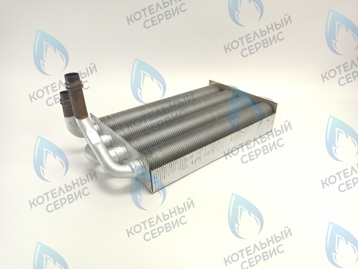EM019-290 Теплообменник основной (оригинал) PROTHERM ПАНТЕРА V.15, V.17, ТИГР V.12, V.17 (0020025264) в Самаре