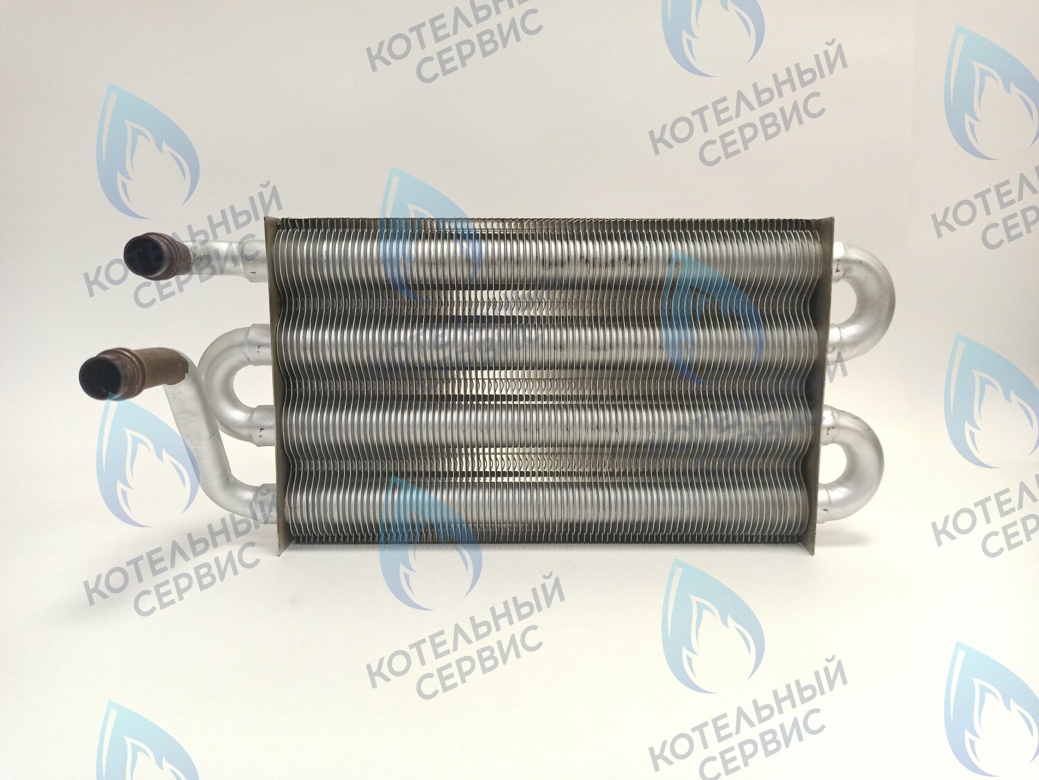 EM019-290 Теплообменник основной (оригинал) PROTHERM ПАНТЕРА V.15, V.17, ТИГР V.12, V.17 (0020025264) в Самаре