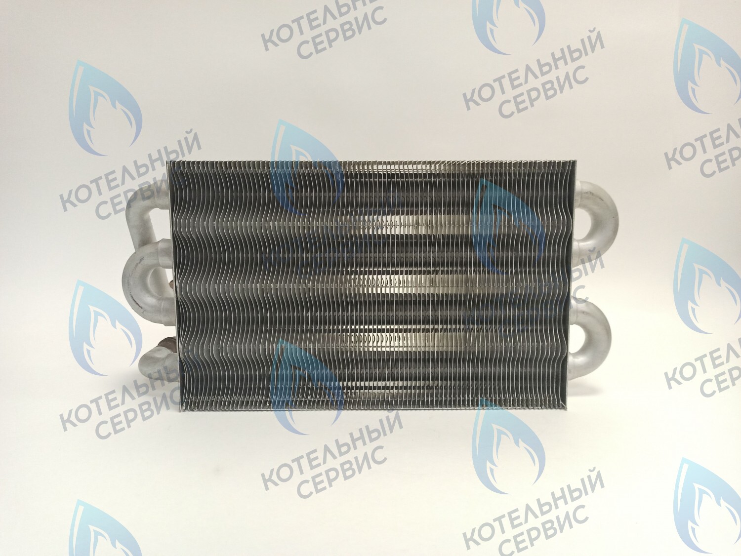 EM019-290 Теплообменник основной (оригинал) PROTHERM ПАНТЕРА V.15, V.17, ТИГР V.12, V.17 (0020025264) в Самаре