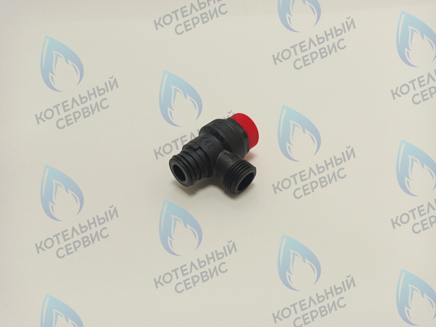 HD913B Клапан предохранительный 3 бар (пластик) FEDERICA BUGATTI Varme Light 12-24кВт в Самаре