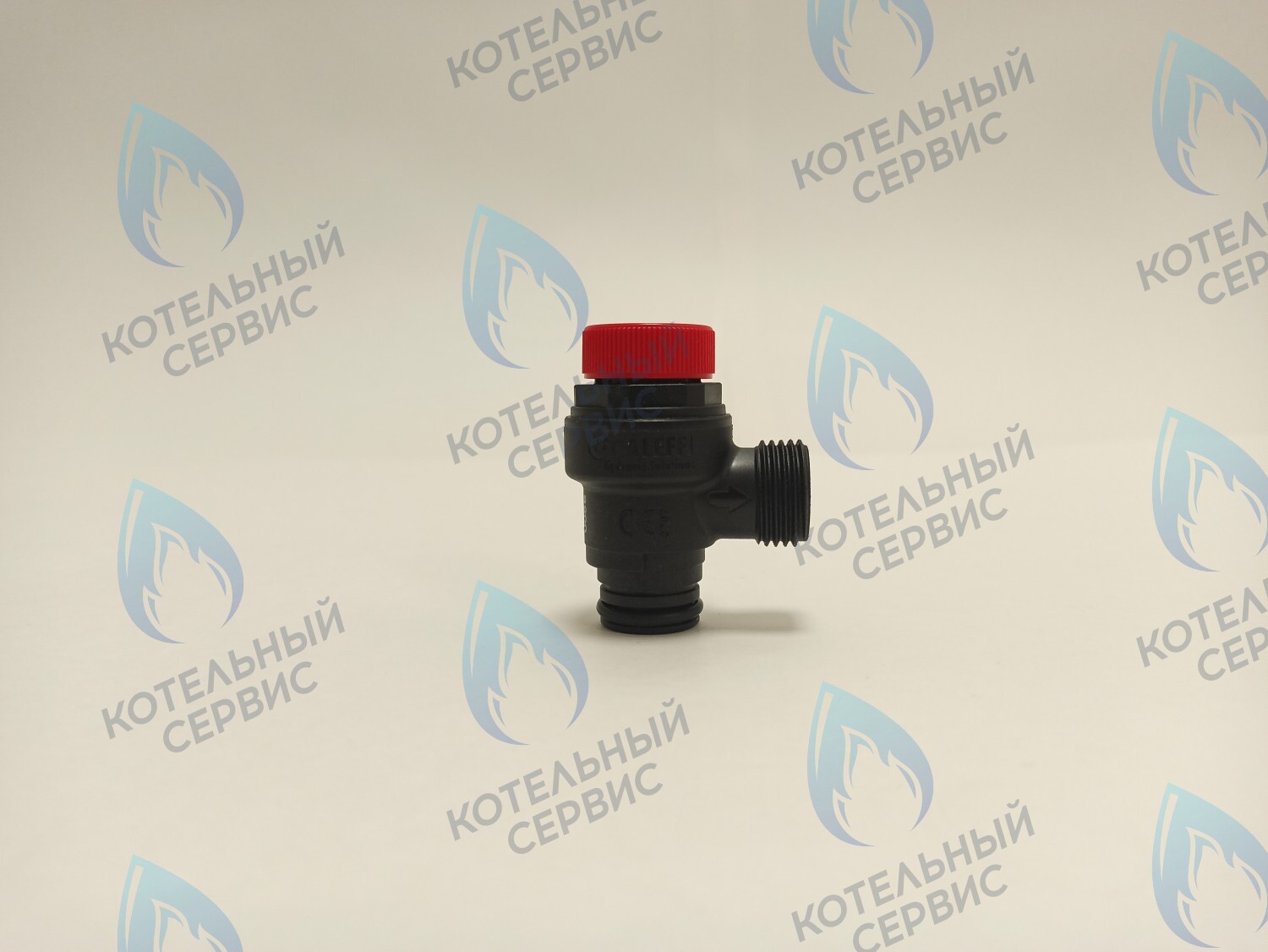 HD913B Клапан предохранительный 3 бар (пластик) FEDERICA BUGATTI Varme Light 12-24кВт в Самаре