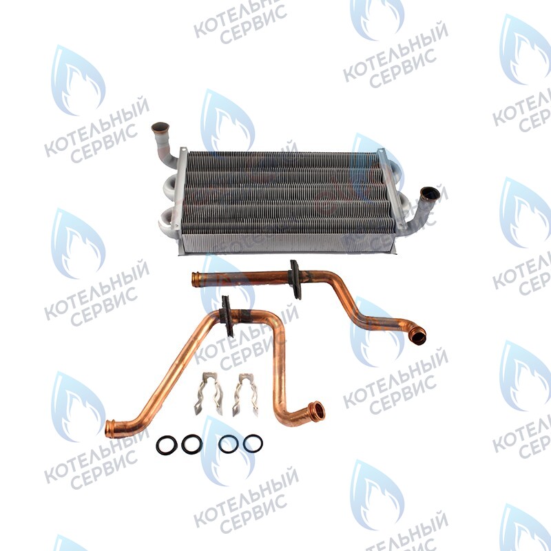 65119092 Теплообменник первичный (основной) kit CU 32-35 ARISTON в Самаре