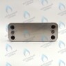 ES190X-154-16F-CH Теплообменник  ГВС вторичный 16 пластин в Самаре