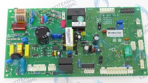 AA10040111D Плата управления основная NEW Basic 24 Fi ELECTROLUX в Самаре