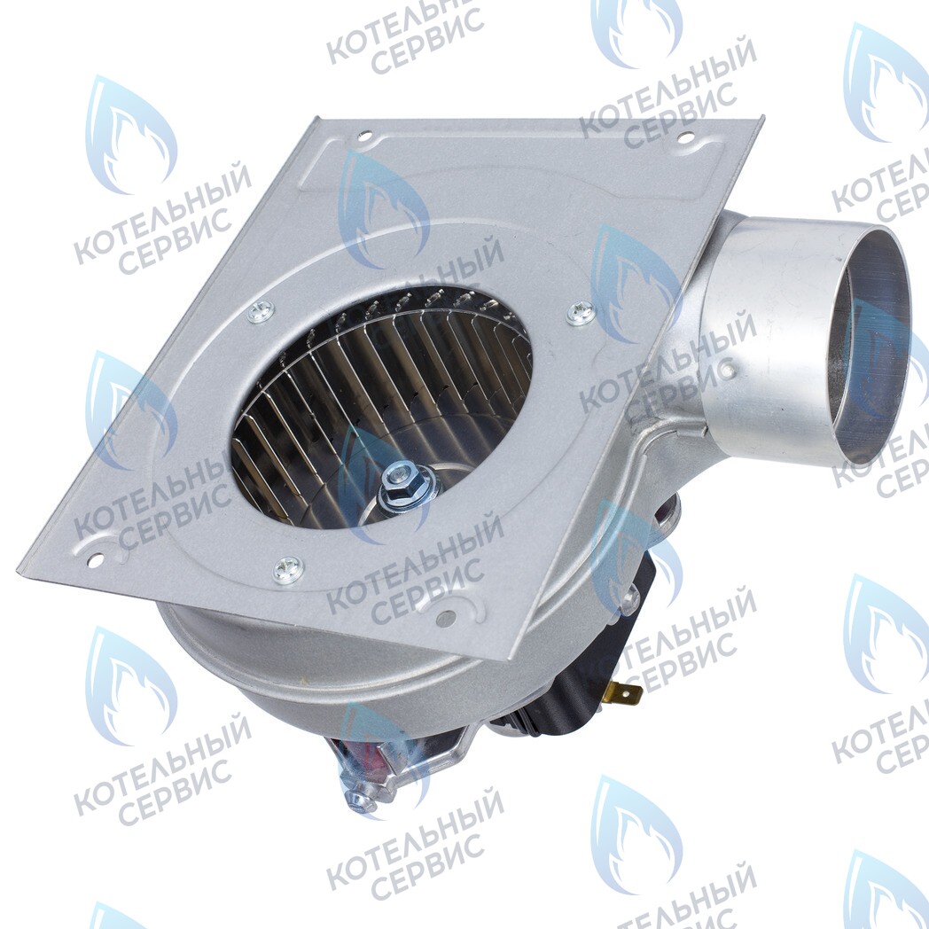 1924152 Вентилятор  дымоудаления 48W  DX32  DX35  HUBERT в Самаре