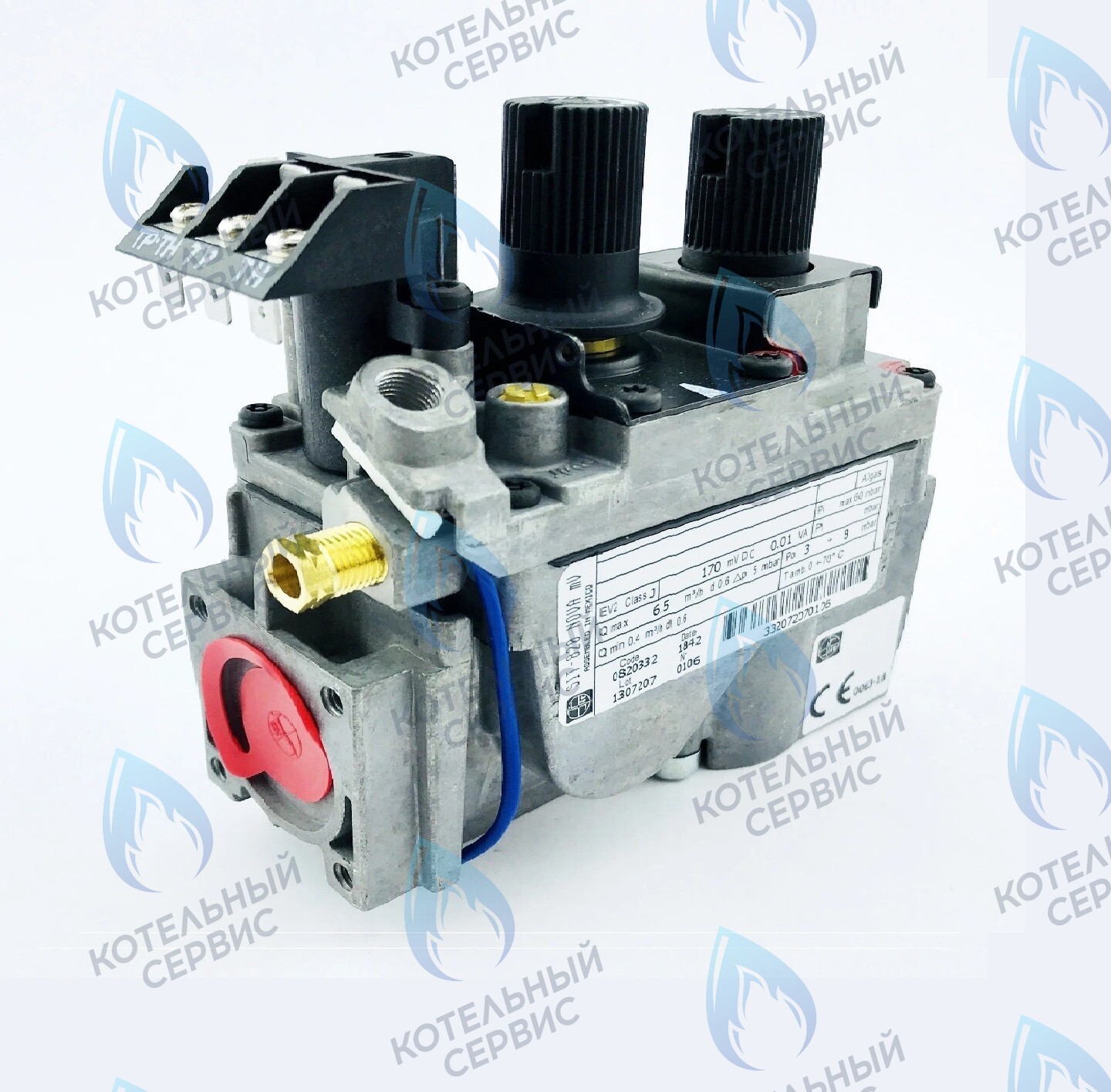 0.820.332 Газовый клапан 820 SIT NOVA в Самаре