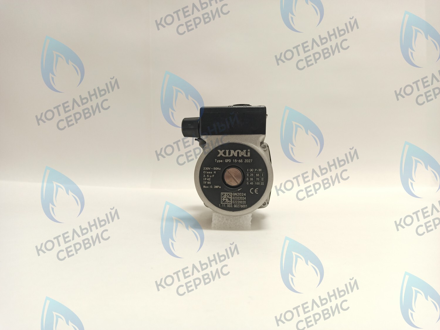 2506036000009 Насос циркуляционный KOTITONTTU SUARI S 18-24 DK в Самаре