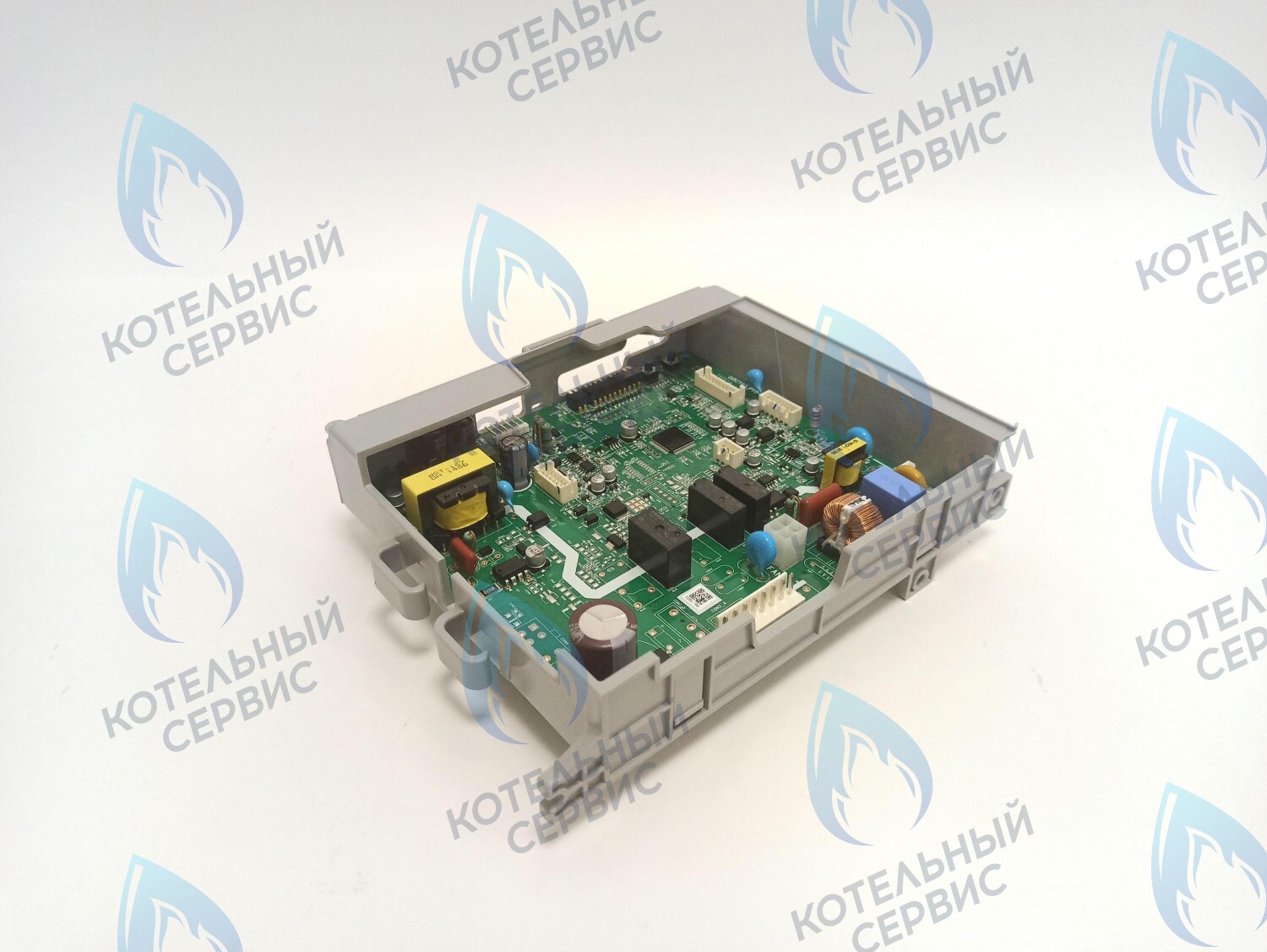 30020390D Плата (блок управления, контроллер) NAVIEN Deluxe S/C/E 13-24K (30020390A) в Самаре