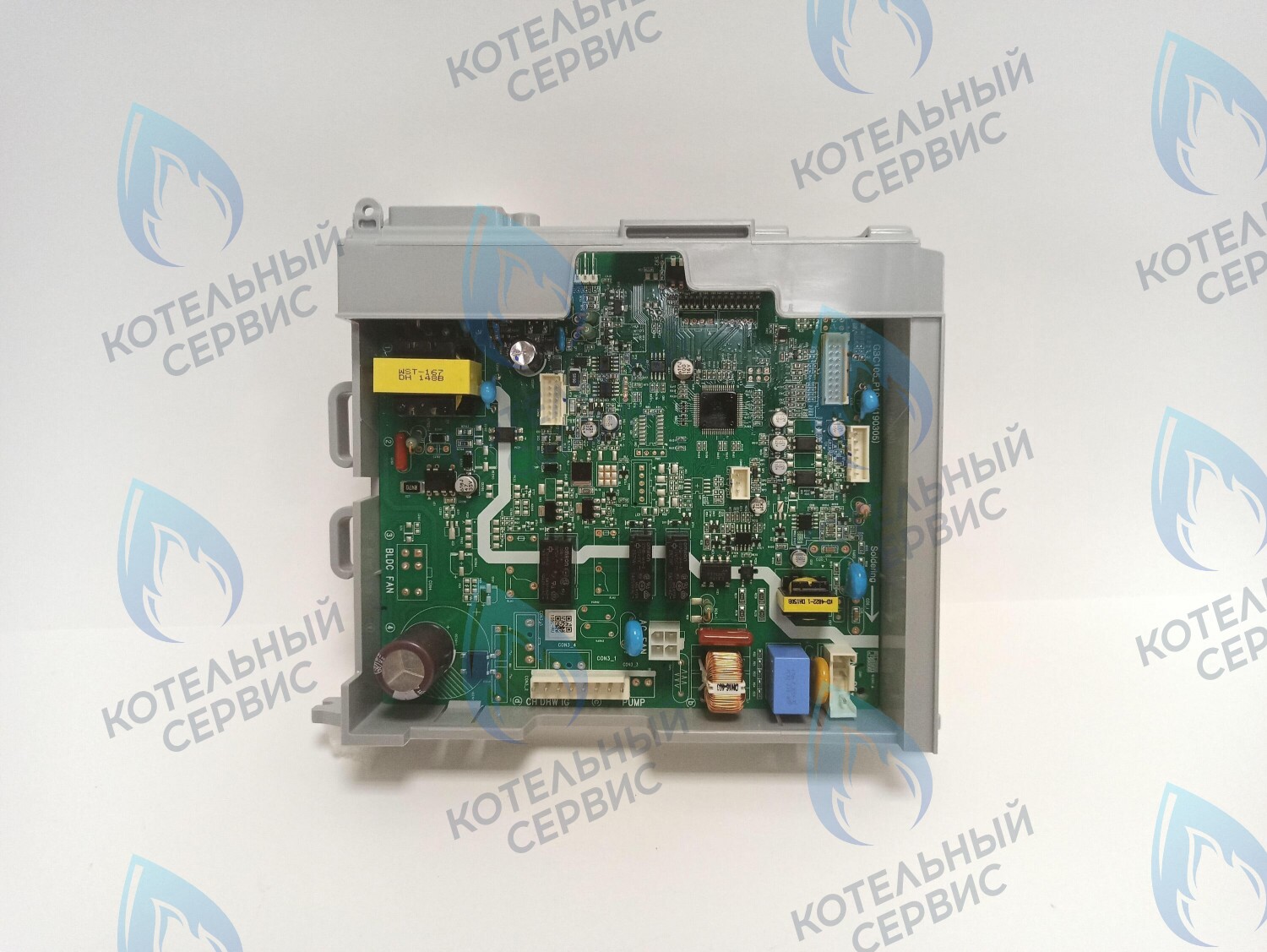 30020390D Плата (блок управления, контроллер) NAVIEN Deluxe S/C/E 13-24K (30020390A) в Самаре