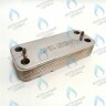 BI1001 101 Вторичный теплообменник 14 пластин 28 кВт (BI1001 101) ELECTROLUX в Самаре