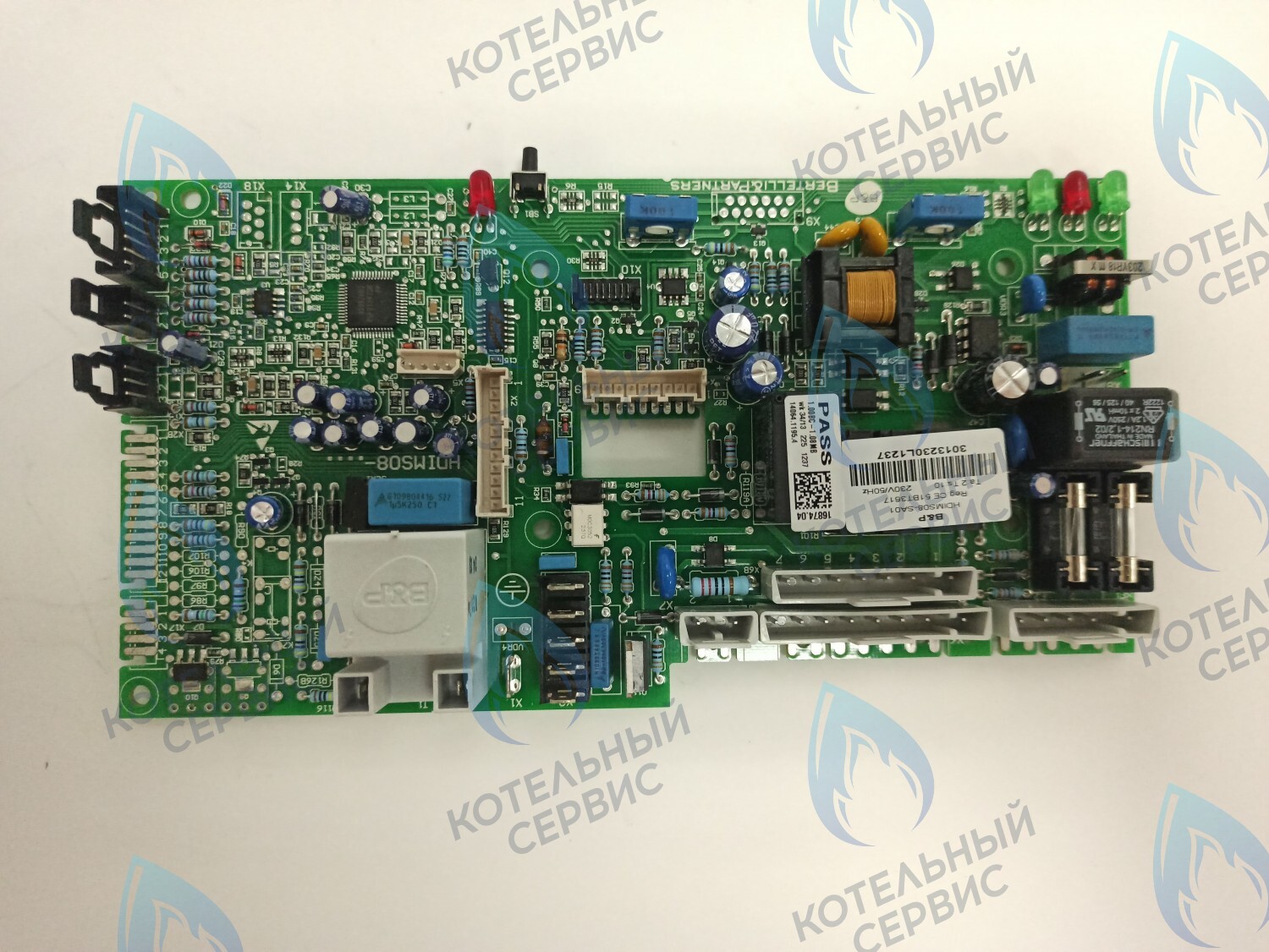 BI1995 100 Электронная плата управления Magnum (BI1995 100) ELECTROLUX в Самаре