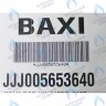 5653640 Газовый клапан (HONEYWELL VK4105G 1179) BAXI ECO в Самаре