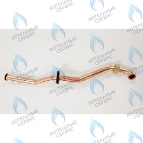 Трубка входа теплоносителя FERROLI