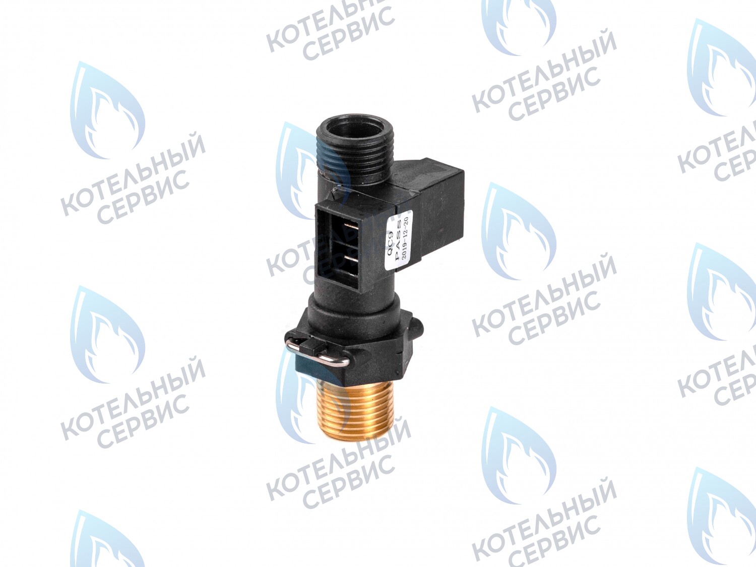 FS001 Датчик протока Ferroli (398000060,39818550,39818551), KoreaStar (KS902609130), Alpenhoff (151000908), NevaLux (1647,164716471), BAXI (5667220), FONDITAL (6FLUSSOS07) в Самаре
