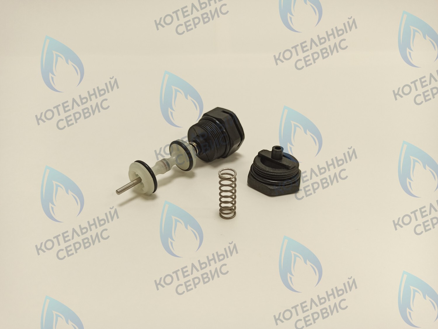 TVK003-80-S4-R3 Ремонтный комплект трехходового клапана (P) в Самаре