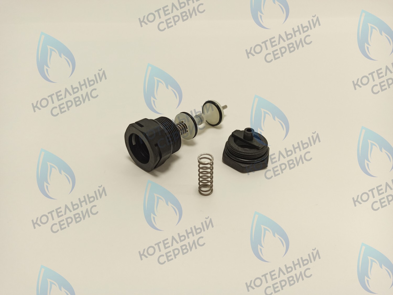 TVK003-80-S4-R3 Ремонтный комплект трехходового клапана (P) в Самаре