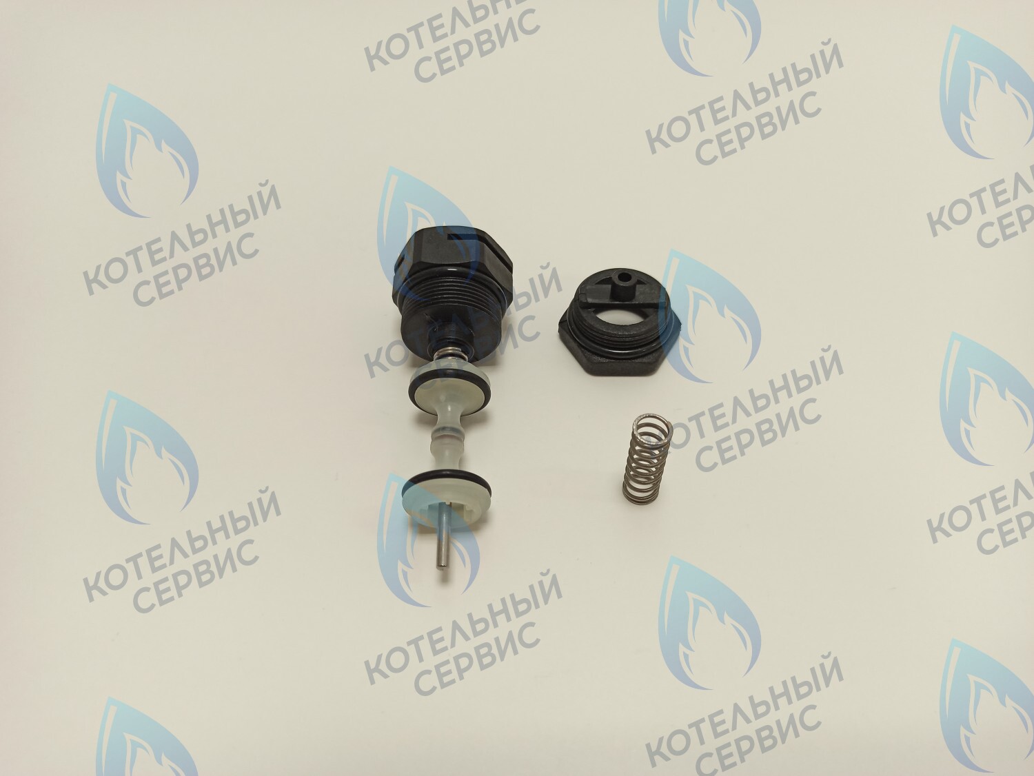 TVK003-80-S4-R3 Ремонтный комплект трехходового клапана (P) в Самаре