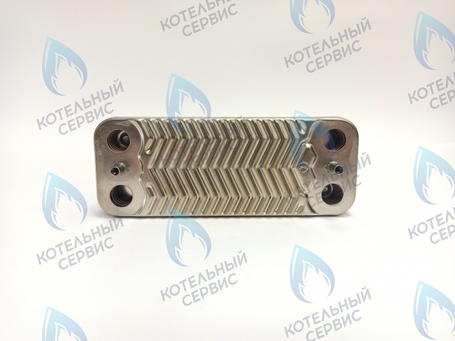 AB.08.02.0013 Вторичный теплообменник ГВС (пластинчатый) M11-M26T MIZUDO в Самаре