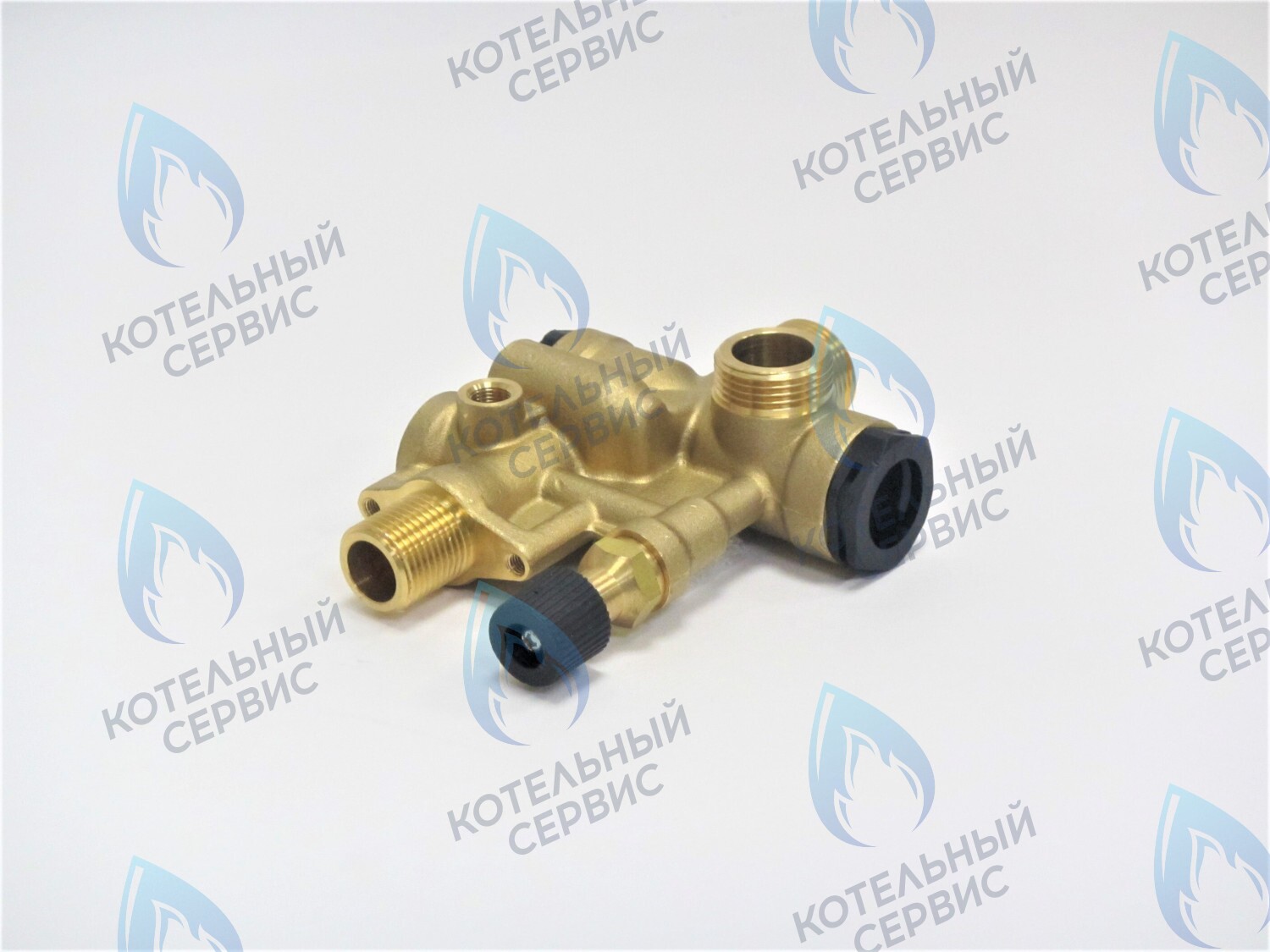 GGT009 Трехходовой клапан (TY04020042) Выходной гидравлический блок Hi-Tech 24 KW(new) (CB11030016) ELECTROLUX в Самаре