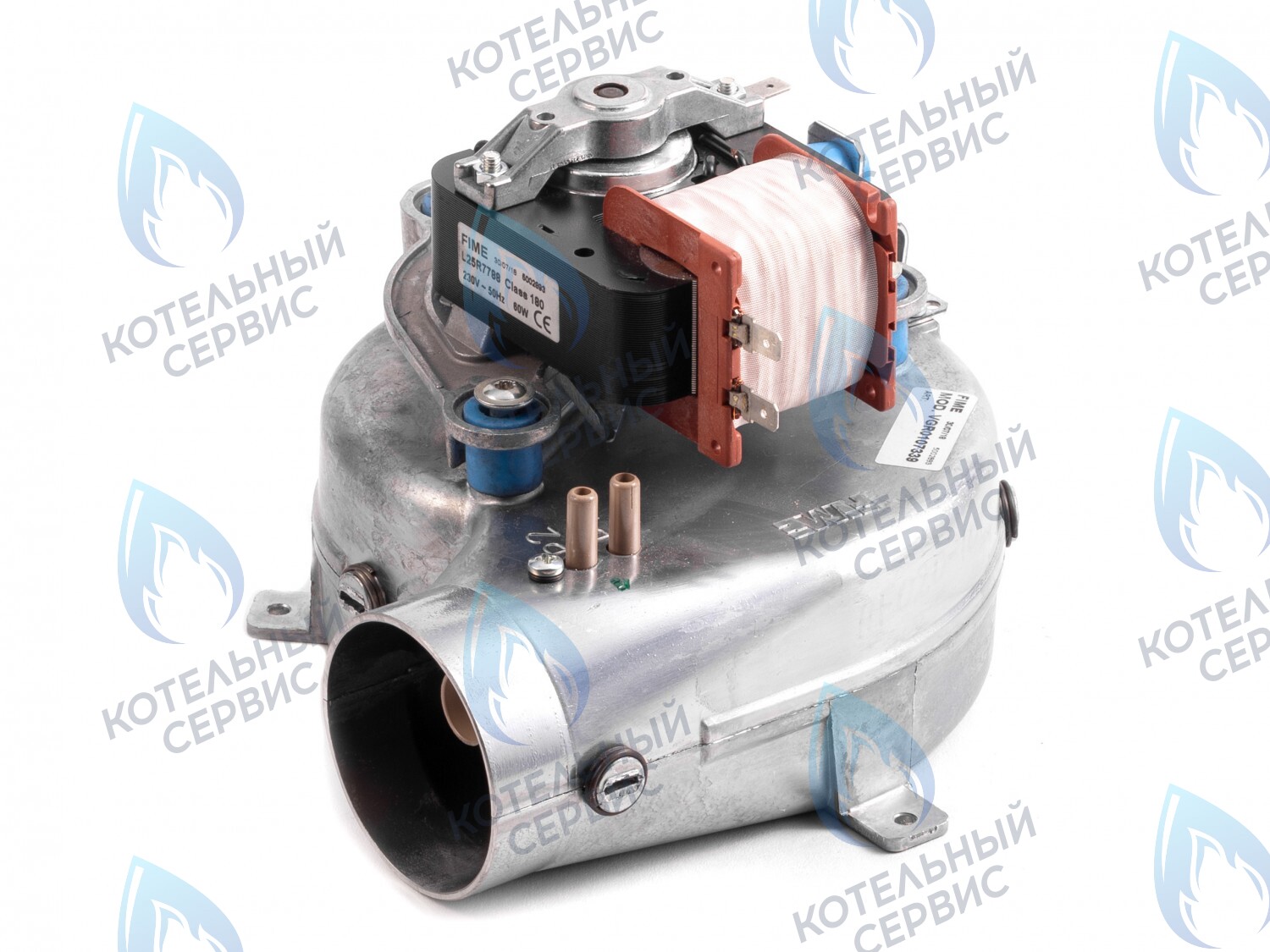 AF003-60W-F Вентилятор 60W VIESSMANN VITOPEND 100 на котлы 24-30 кВт (7858291, 7829879) в Самаре