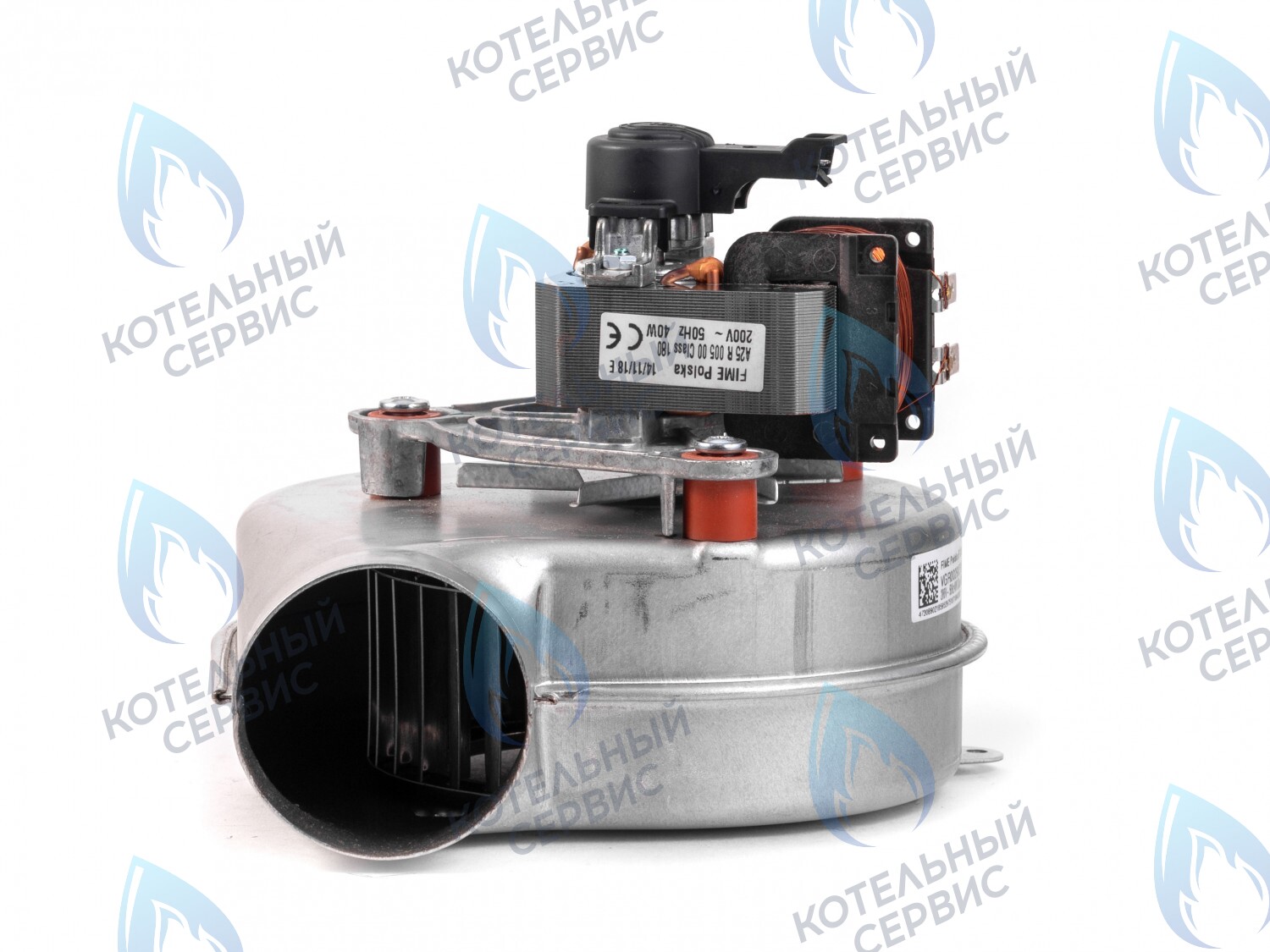 AF025-40W-F Вентилятор дымоудаления 40W Fime BOSCH 6000 WBN6000-24C/24H И BUDERUS U072-24K/24 (87186429220) в Самаре