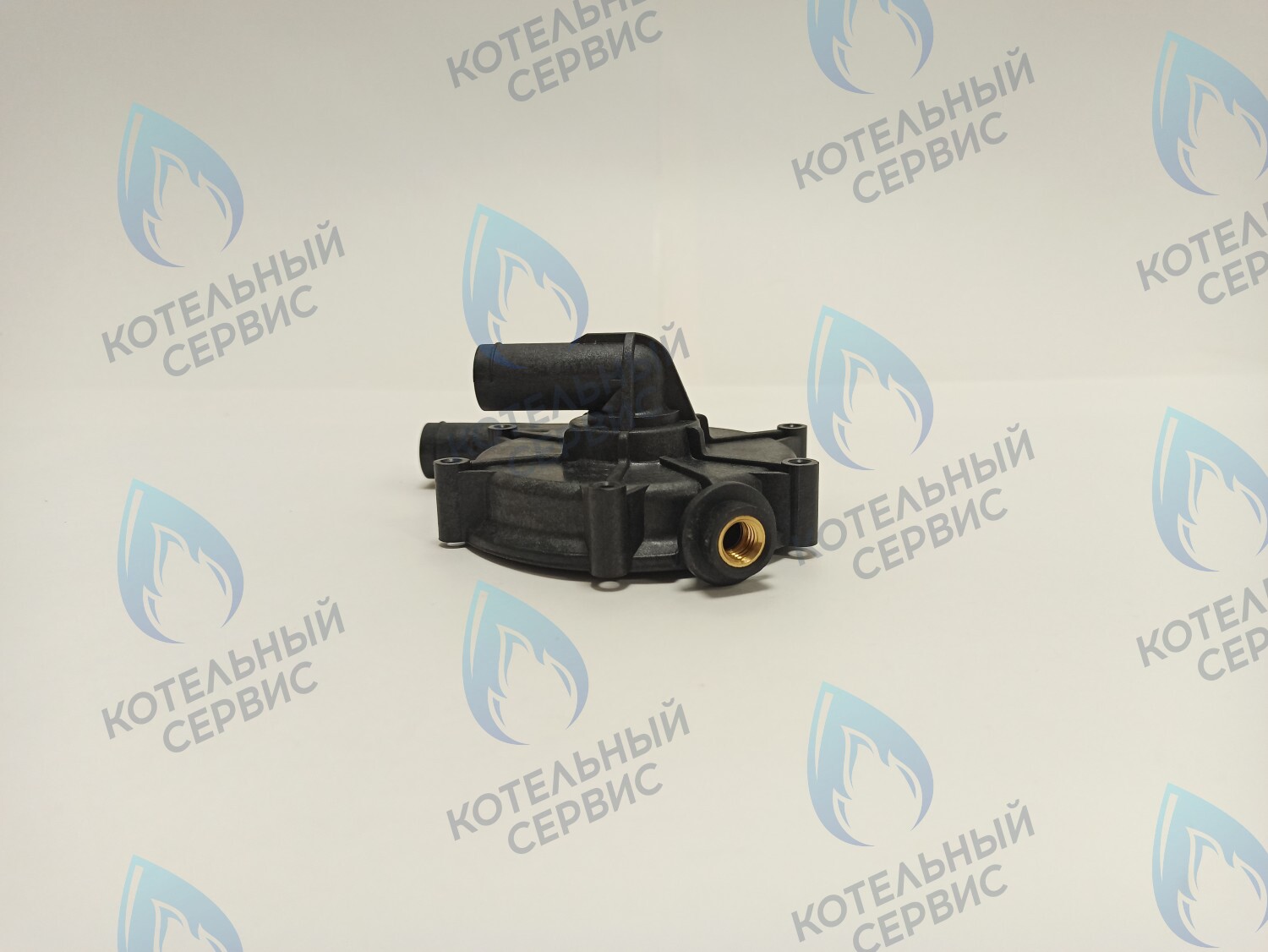 440011092 Крышка корпуса насоса (черная) SMF/DMF RINNAI в Самаре