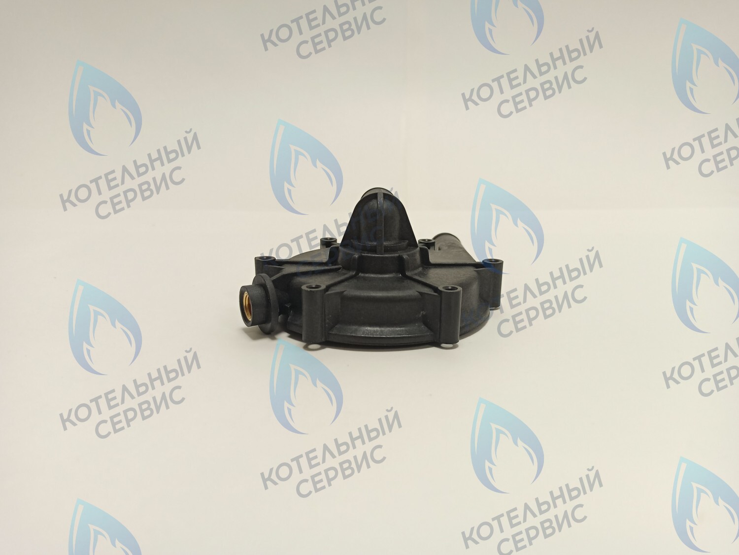 440011092 Крышка корпуса насоса (черная) SMF/DMF RINNAI в Самаре